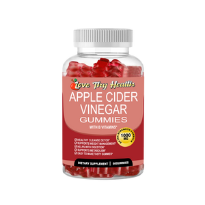 Apple Cider Vinegar Gummies