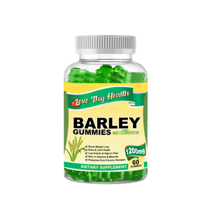 Barley Gummies With Supergreens