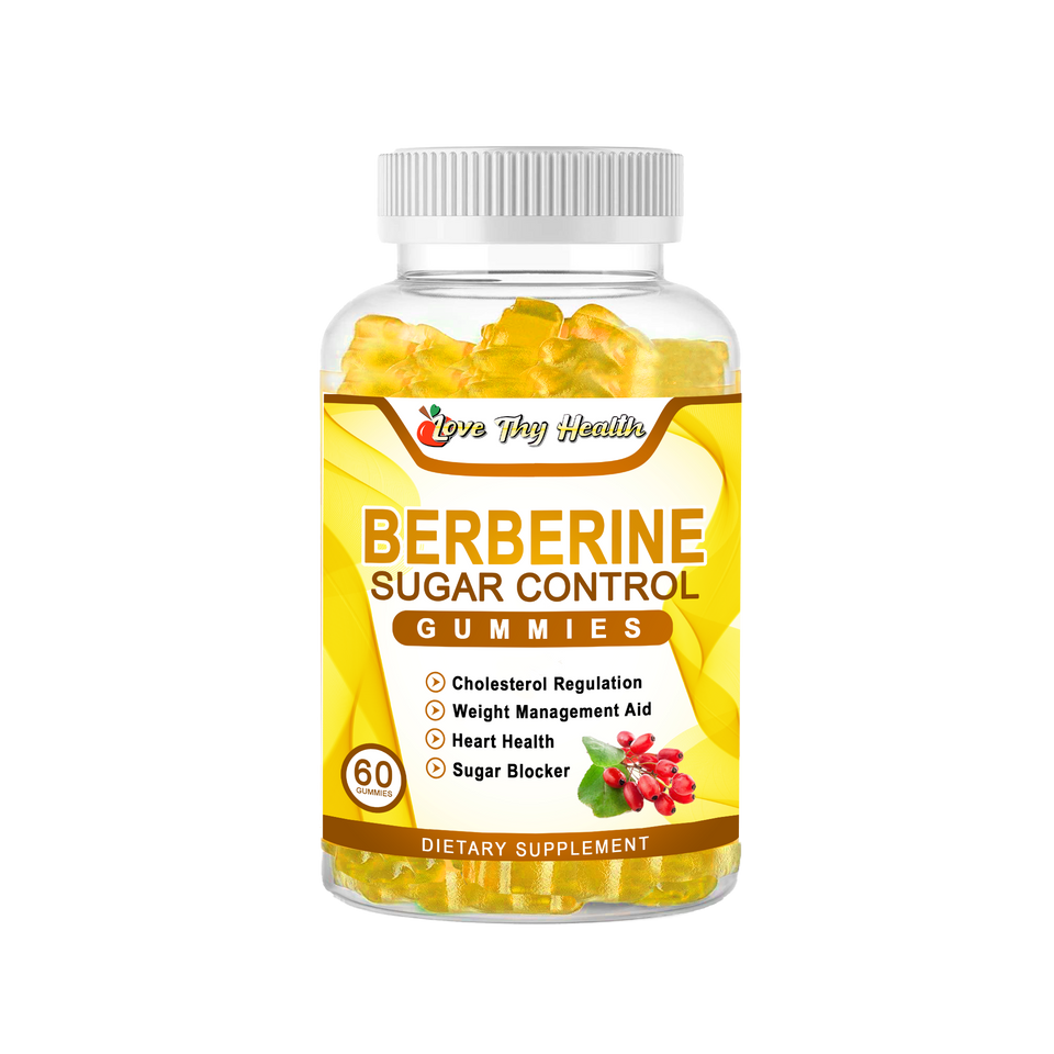 BERBERINE GUMMIES