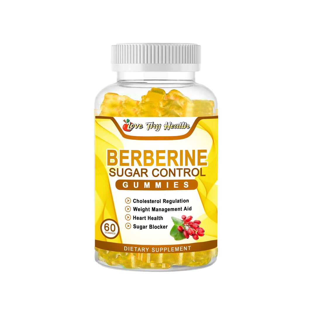 BERBERINE GUMMIES