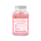 Collagen & Glutathione Gummies"